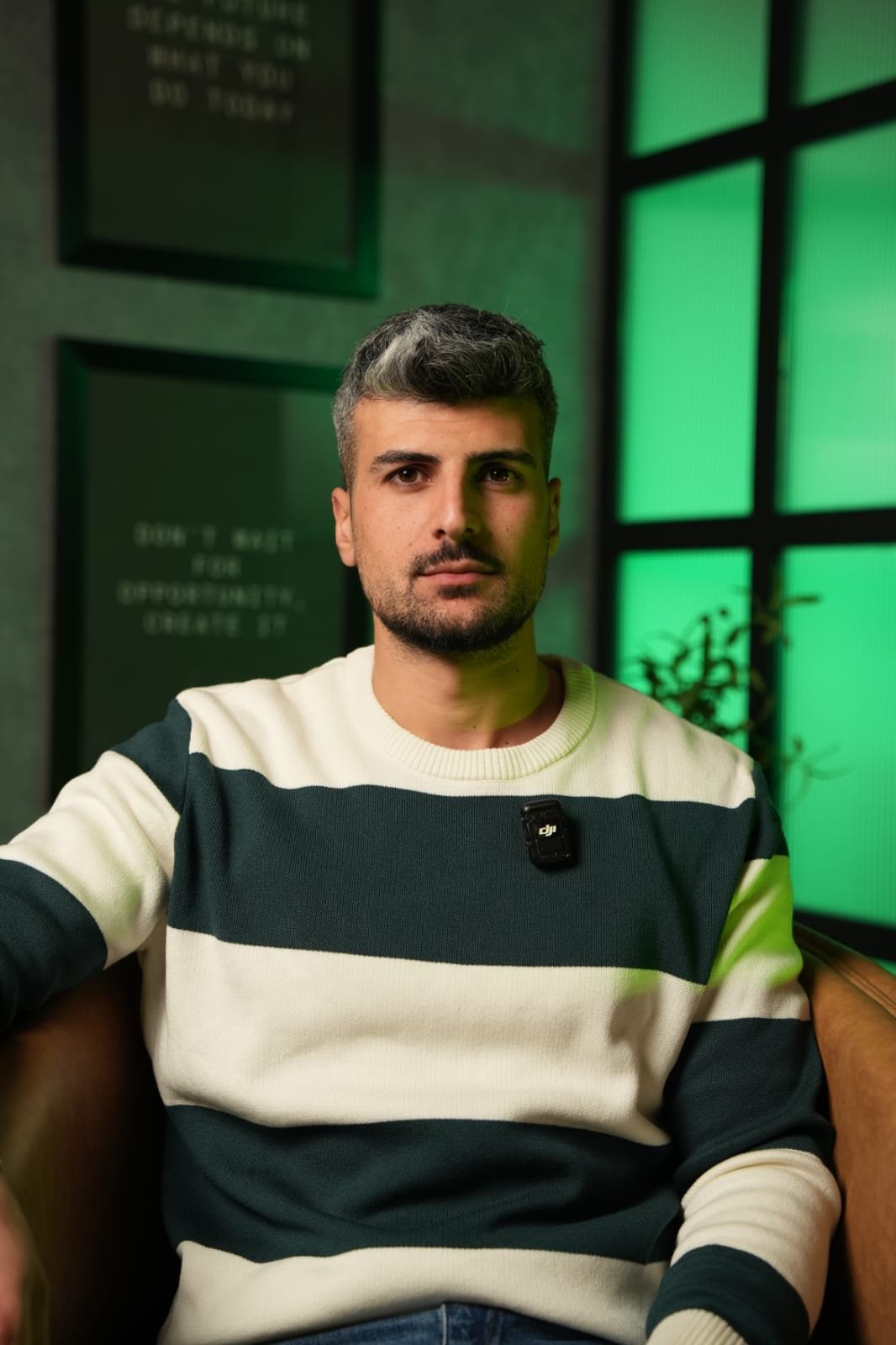 Hussein Sheikh Ali - Founder